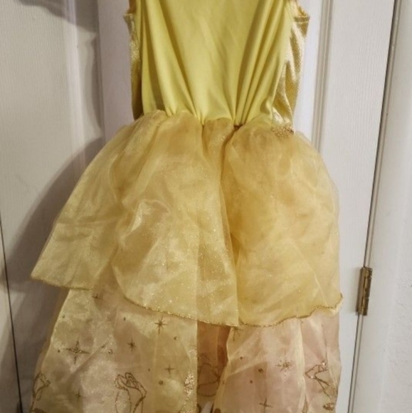 Belle Costume size 4 - Picture 4 of 6